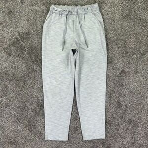 Lululemon Keep Moving Pant High Rise Wee Are From Space Nimbus Battleship Size 8